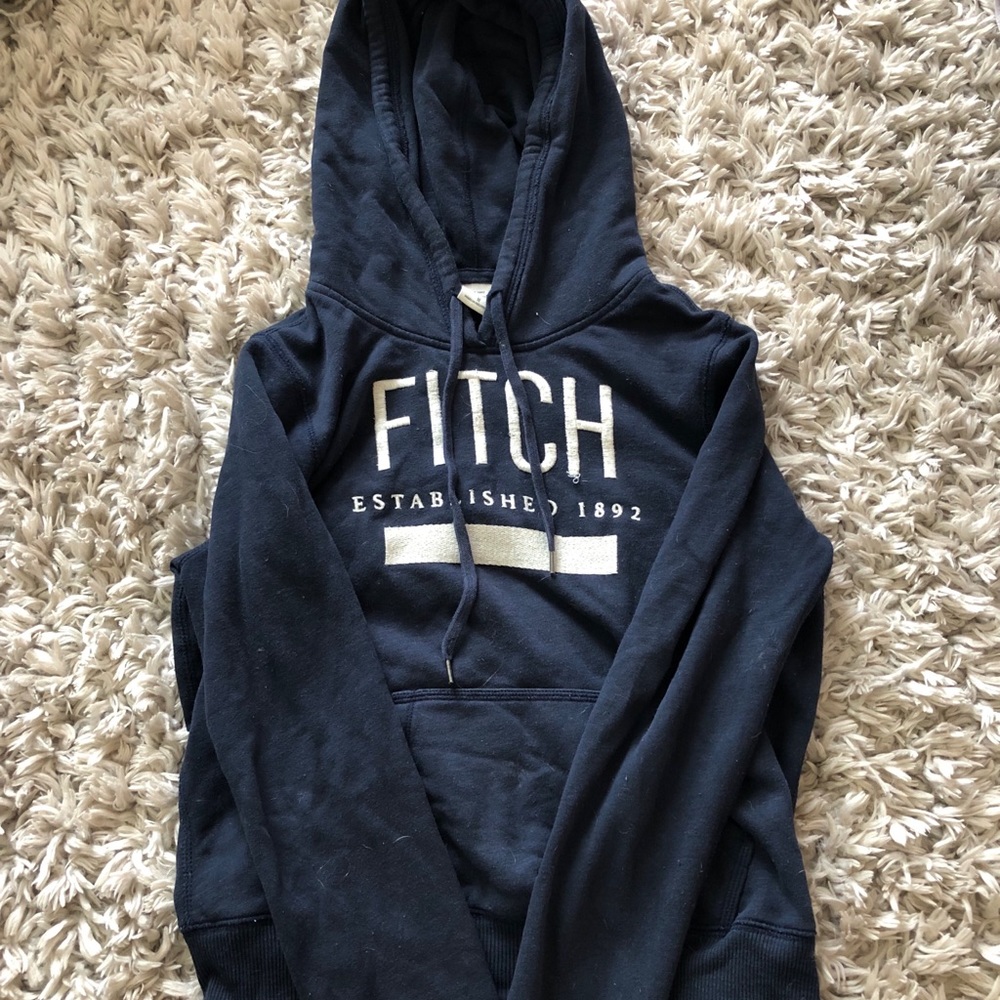 ABERCROMBIE & FITCH SWEATSHIRT